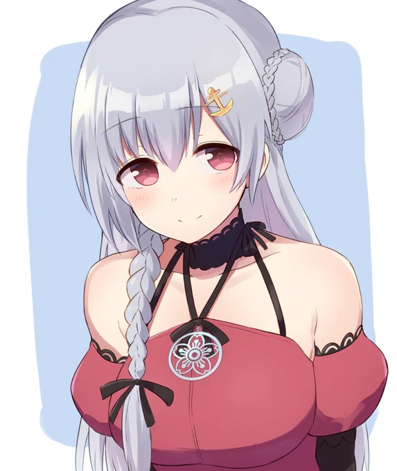 上目遣い
#TamaArt 