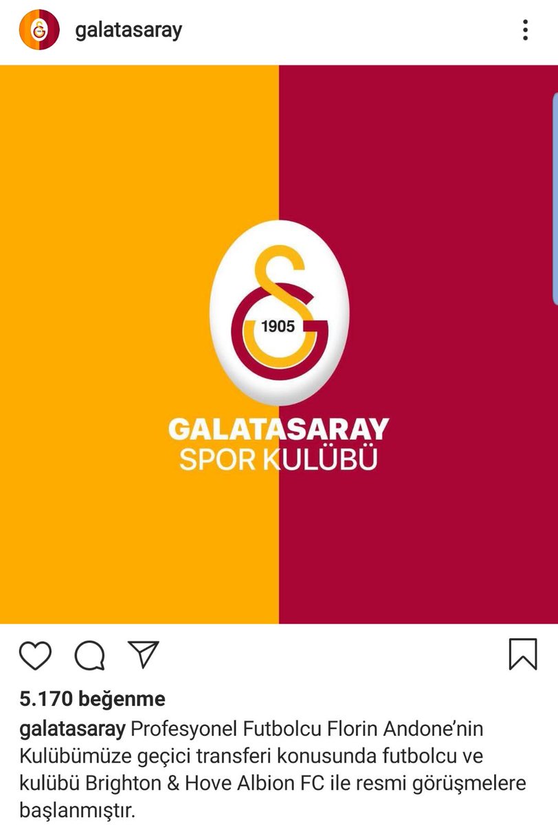 Bddsd44's tweet photo. Florin Andone kap a bildirildi ❤💛🔥 https://t.co/RC6oZPkEcI