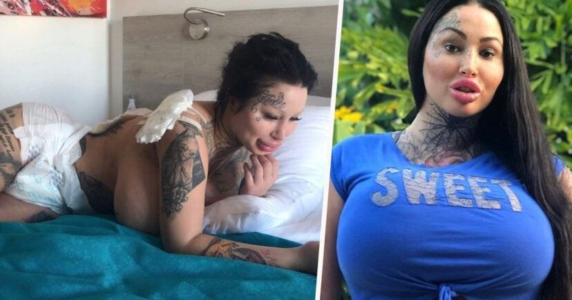 Biggest Vegina In The World