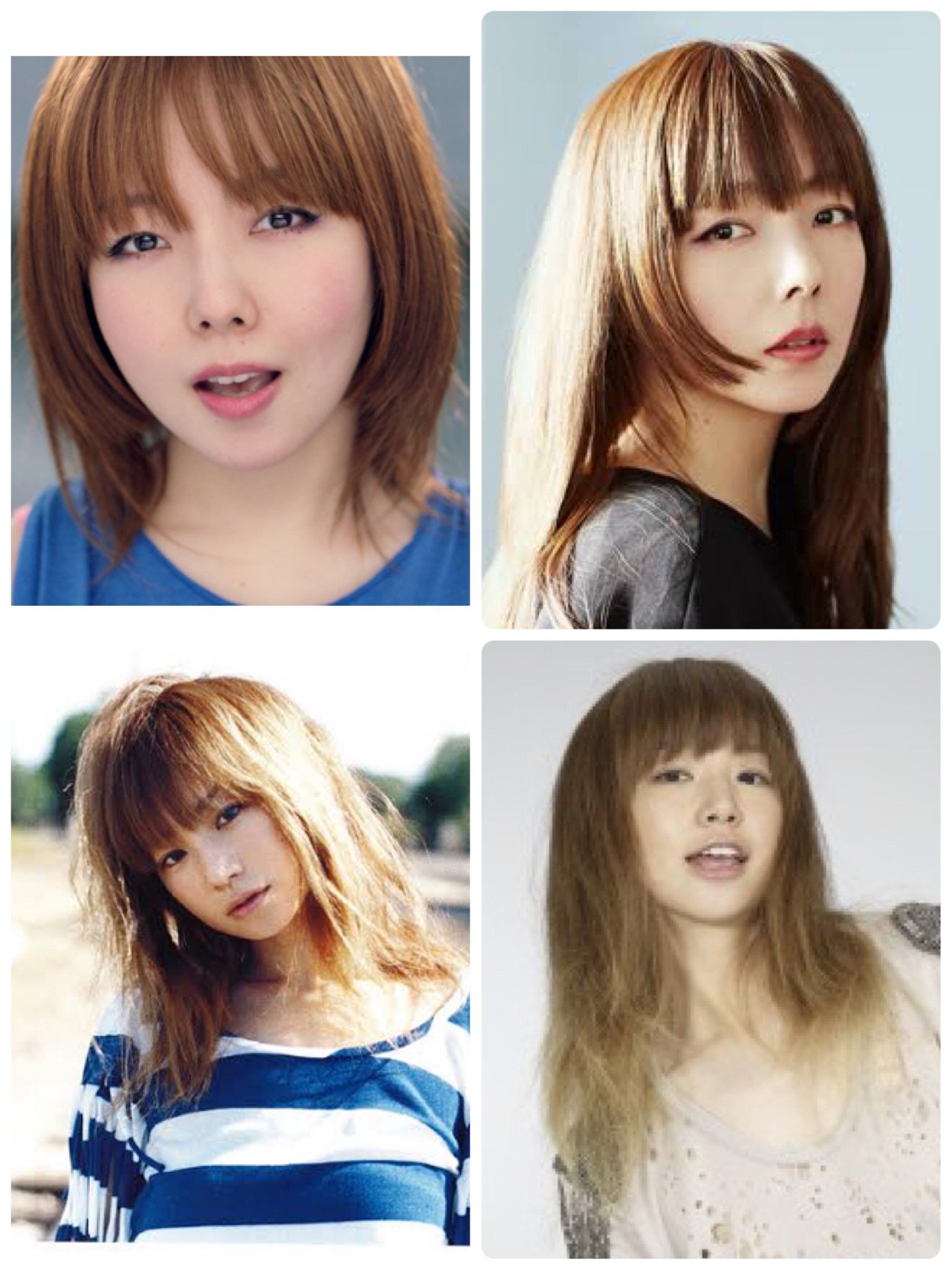 アネモネ 極端な離れ目 キツネ目女性はぱっつんが良い Ex 田中麗奈 剛力彩芽 家入レオ Aiko Yuki 離れ目キツネ目で代表的なaikoはずっとぱっつんの姫カット この目で額を出すとより離れ目強調 キツイ印象に見える 前髪があると少し アネモネ 極端な離れ目 キツネ目女性はぱっつんが良い Ex 田中麗奈 剛力彩芽 家入レオ Aiko Yuki 離れ目キツネ目で代表的なaikoはずっとぱっつんの姫カット この目で額を出すとより離れ目強調 キツイ印象に見える 前髪があると少し
