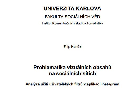 FilipHunek's tweet photo. Disertační práce na FSV UK https://t.co/xL1bHSm1di https://t.co/VONZn8BxwB