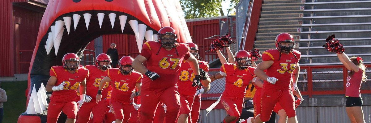 Very excited to receive an offer from the University of Calgary. Thank you Coach Harris. <a href="/Dinos_Football/">UCalgary Dinos Football 🏈</a>