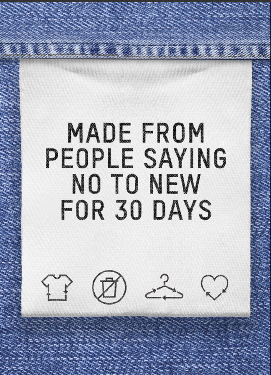sarajcox's tweet image. Shocked when I cottoned on that the textiles industry produces MORE pollution than aviation AND shipping combined! This is why I’m taking part in @OxfamGB’s #SecondHandSeptember and saying NO to new clothes for a month. You can too at po.st/SHSept