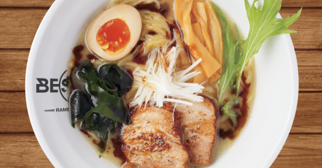 BeShockRamen's tweet photo. Tonkotsu Black Ramen ... #homemade #goodcooking #foodie https://t.co/pKsnbJvhDd