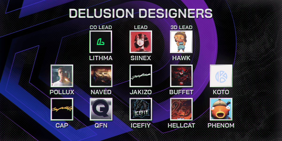 DelusionVisuals tweet picture