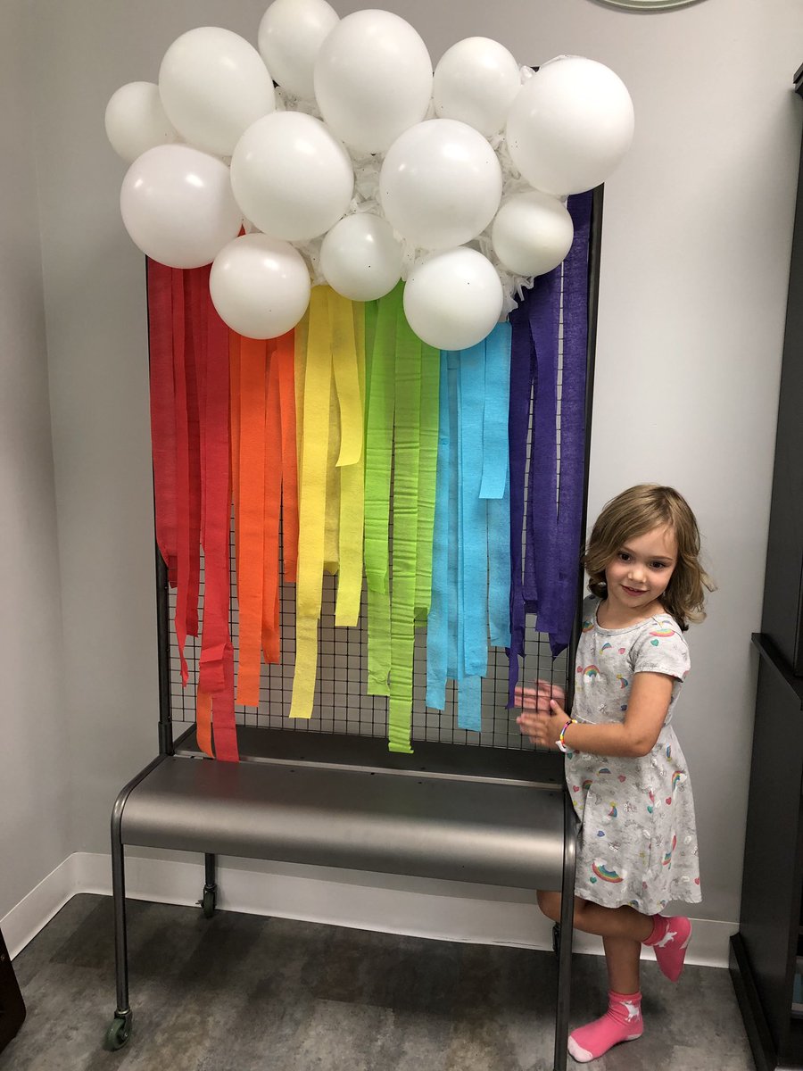 kristatee's tweet photo. This is #almostfive https://t.co/9cLptQ3H1f
