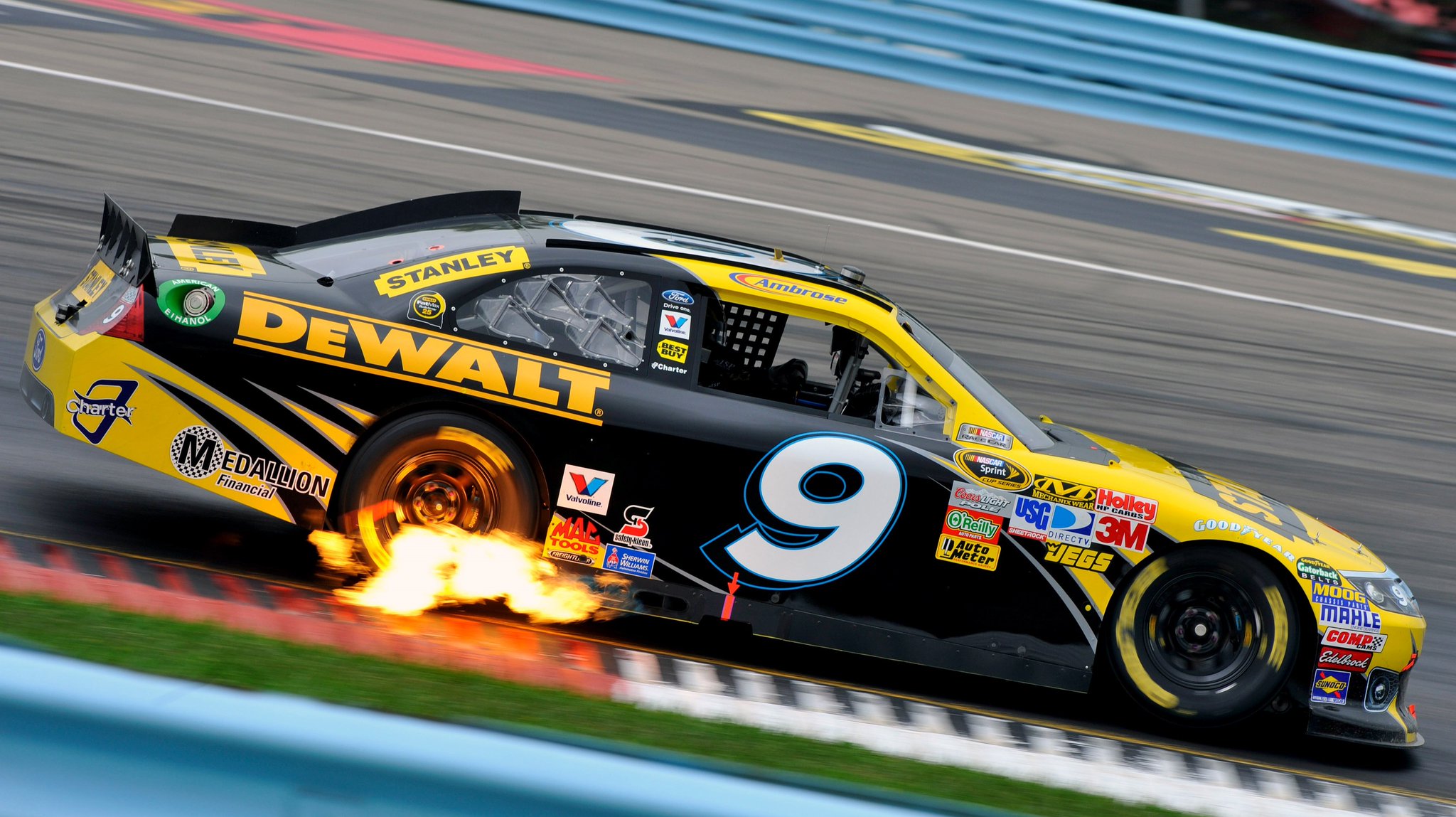 Happy Birthday, Marcos Ambrose!!   