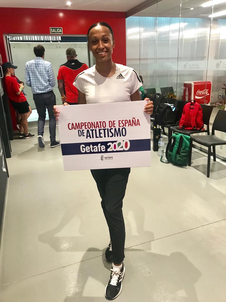 ¡Una gran noticia! #Getafe será la sede del Campeonato de España de Atletismo 2020 #Getafe2020 <a href="/atletismoRFEA/">atletismoRFEA</a>  
getafe.es/getafe-sera-la…