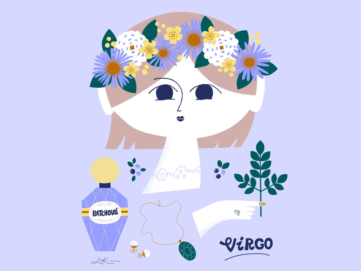 Dribbble (@dribbble) on Twitter photo The Virgo season is on by <a href="/LeenaKisonen/">Leena Kisonen</a> bit.ly/346hzod
#dribbble #dribbblers #design #illustration #virgoseason The Virgo season is on by <a href="/LeenaKisonen/">Leena Kisonen</a> bit.ly/346hzod
#dribbble #dribbblers #design #illustration #virgoseason