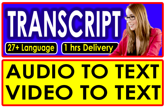 vickieb0821's tweet image. I Will #Transcribe Any #Audio Or #Video Files For Any #Language
fiverr.com/share/e9YbP
Verlander
Bahamas
#LGBTwitter
#nohitter
Arsenal
Metal Slug
Xhaka
AR-15
Toro
Terry Bogard