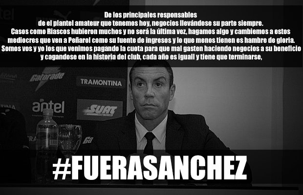 LaBroncaCAP's tweet photo. Creo que varios van a coincidir conmigo en ésto y el que quiera que se sume, de a poco los socios deberíamos ir sacando la mugre del club...merecemos mas hace mucho y nos van a querer tapar los ojos con un cambio de DT.
Lo único que queda son los socios, hagamos algo ya. https://t.co/5sJfdUHLoA