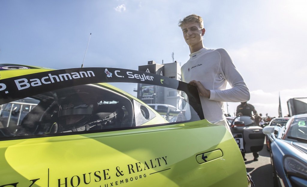 The__Advantage's tweet photo. Congratulations to @AMR_Official team Street Art Racing and drivers @clement_seyler and Pascal Bachmann who finally win @gt4series Am Class at series finale today #GT4Europe #Vantage #Nurburgring https://t.co/rLLC3Mllgm https://t.co/E15GgjH5Di