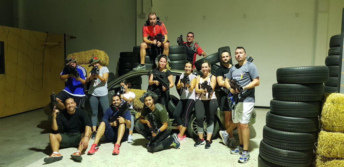 CorLaserCombat's tweet photo. ¡Otro fin de semana a tope! ¡Gracias por elegirnos! Nos vamos...¡pero volvemos el martes para mas guerra!
Recordad que aunque no estemos podéis reservar en la web para las batallas abiertas (https://t.co/sIWrvYCNHe) 
#lasercombat #ociocoruña #actividadesengrupo #coruñalasercombat https://t.co/wYFHgtRWUD