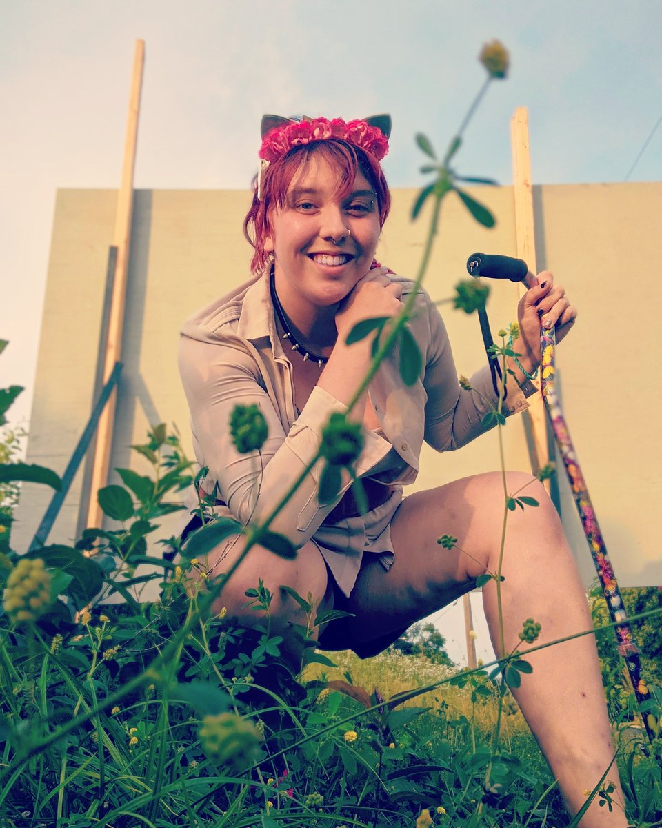 JunetasticU's tweet photo. “When you hear the word 'disabled' people immediately think about people who can’t walk...or do everything that people take for granted. Now, I take nothing for granted. But I find the real disability is people who can’t find joy in life and are bitter.”
#model #disability https://t.co/48V2jpkT5h