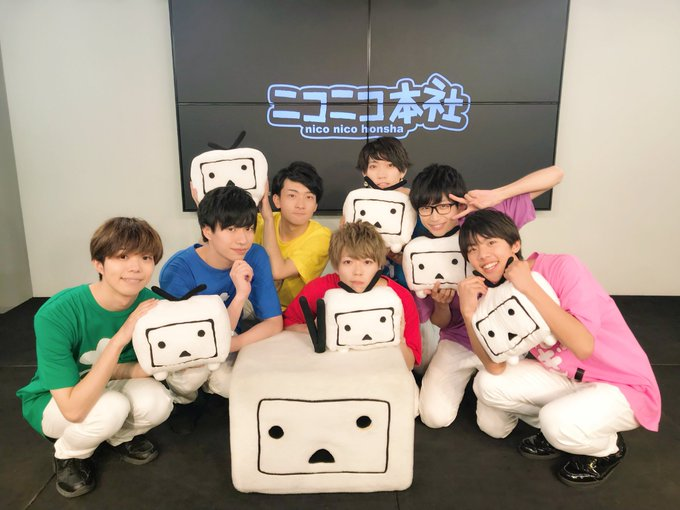 Panda Dragon, most commonly shortened to Paragon, is a 7 member idol group formed in 2018 after the members passed DD's Mesemoa Babies auditions. As of writing this tweet, they have released two singles as well as a full album so far.