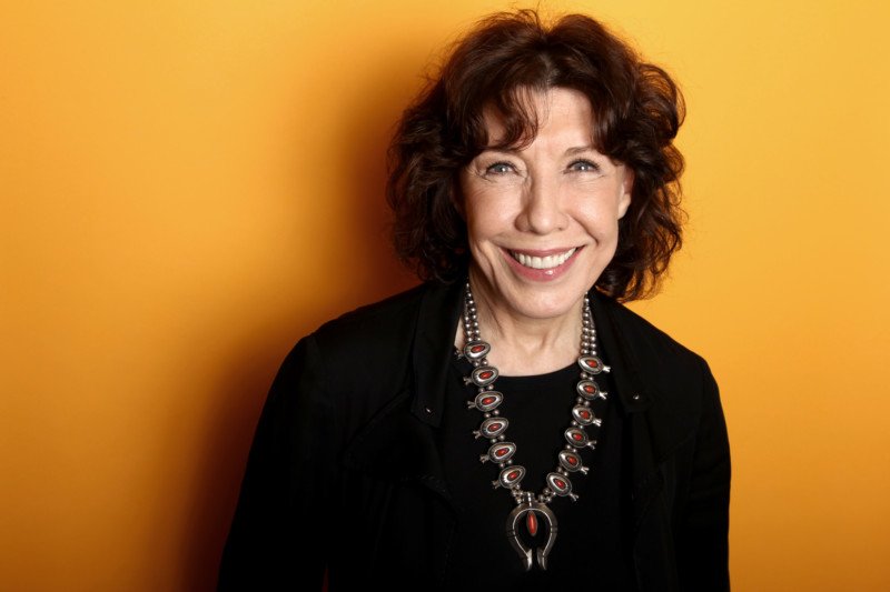 Happy 80th birthday to national treasure Lily Tomlin! 