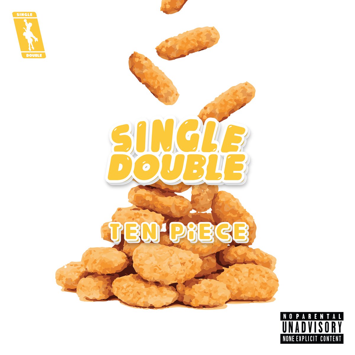 Single__Double's tweet photo. We are dropping 2 NEW singles on Friday the 13th!!! Get your ears and taste buds ready!!! https://t.co/mndmqkIPWN