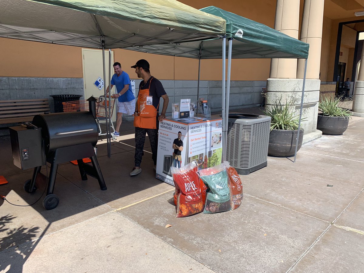 Home Depot LN 1077 (@homedepot1077) on Twitter photo It’s HOT out there!!! Sia is here for your HVAC and services needs. <a href="/vcolbeckHD/">Vanessa Colbeck</a> @specialty1077 <a href="/CaudilloJ1077/">Jose Caudillo</a> <a href="/HDdana/">Dana</a> It’s HOT out there!!! Sia is here for your HVAC and services needs. <a href="/vcolbeckHD/">Vanessa Colbeck</a> @specialty1077 <a href="/CaudilloJ1077/">Jose Caudillo</a> <a href="/HDdana/">Dana</a>