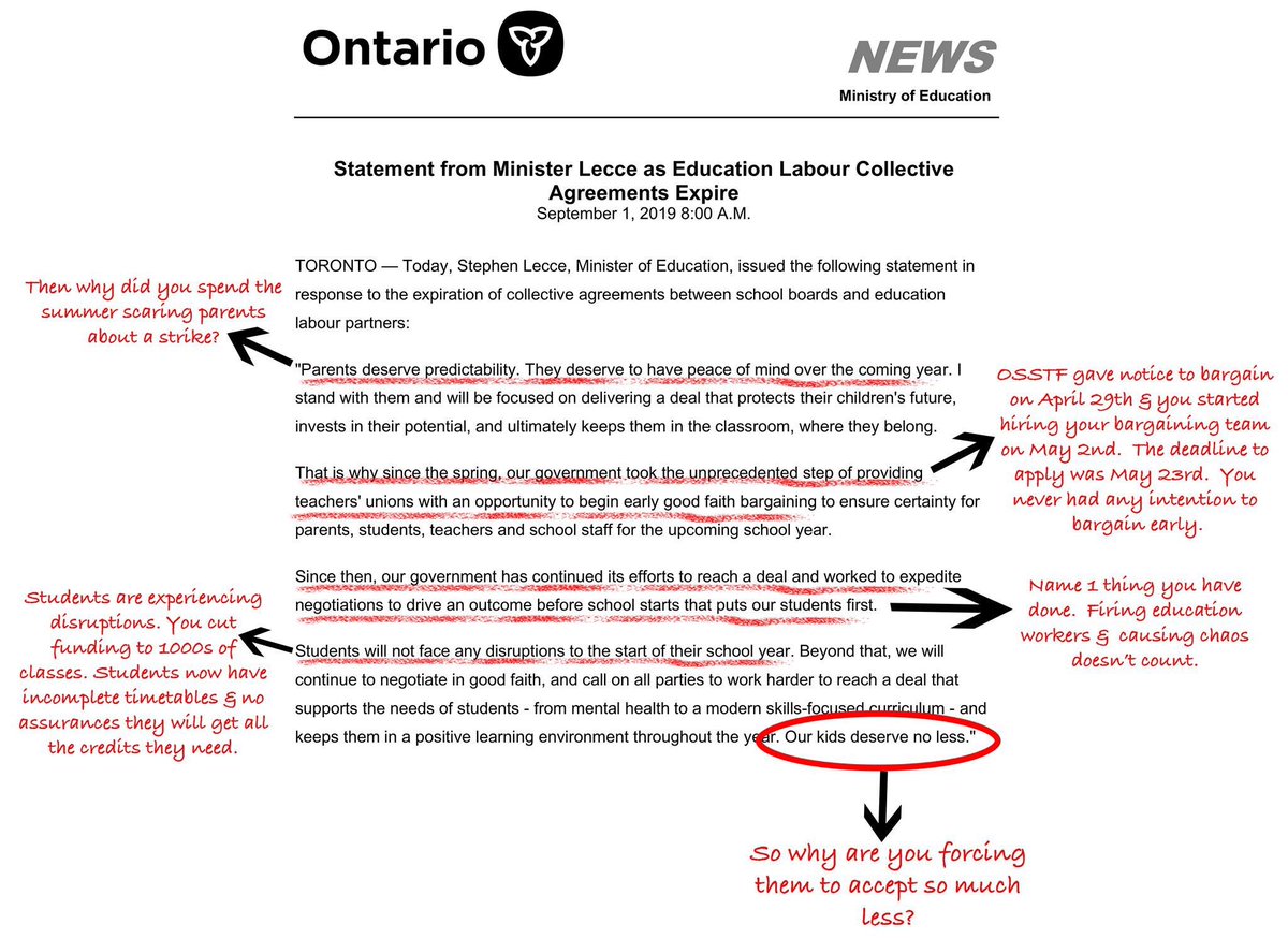 Still waiting on explanations....
<a href="/fordnation/">Doug Ford</a> <a href="/Sflecce/">Stephen Lecce</a>