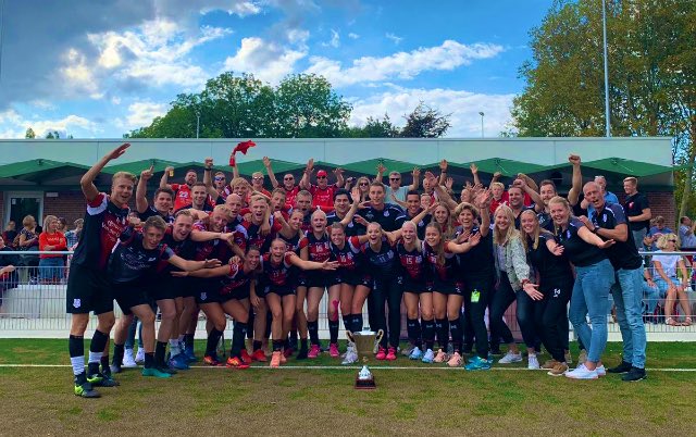 SUPERCUP 2019! ✅🔥 <a href="/DOS46/">DOS'46/VDK Groep</a> #BENELUX #CHAMPS