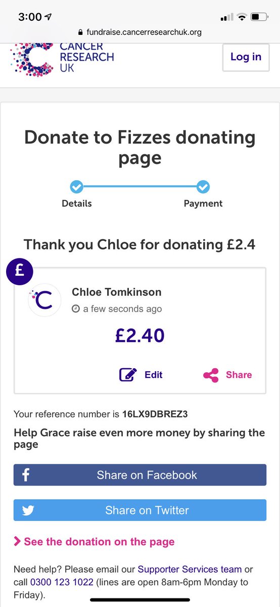 fizzescreations's tweet photo. Thank you for your order and donation ! @our_happy_home2 ! With your donation we are a step closer in helping to beat cancer ! @cr_uk ! 🖤🛁 #bathbomb #bath #bathbombmoulds #bathbombmould #bathbombmoulduk #donating #colors #colours #cancerfree #cancerresearchuk #helpingtosavelive https://t.co/aBYmrzsO7t