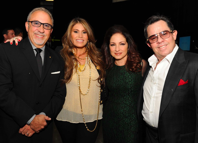 Happy birthday to Gloria Estefan! Love you!   