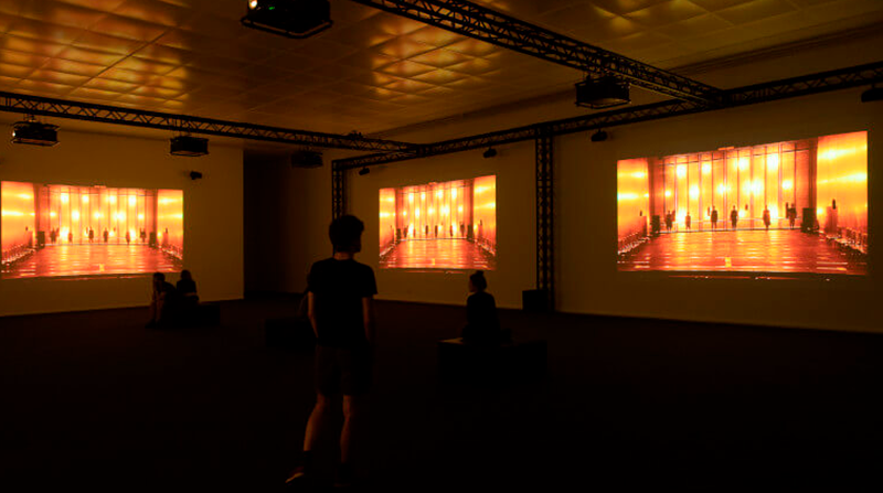 Divcultural's tweet photo. El #MuseodeArteUN se prepara para recibir al compositor y director Heiner Goebbels, uno de los exponentes más importantes de la escena musical y teatral contemporánea #LandscapePlays. Inauguración / miércoles 11 de septiembre / 5:00 p.m. #EntradaLibre https://t.co/zGEvkfcYzM https://t.co/Kjejmakotb
