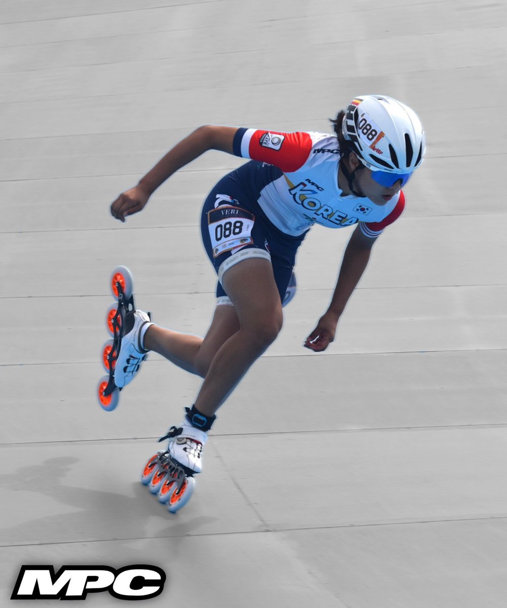 MPCWheels's tweet photo. Be stronger than your strongest excuse! 💪🏼🇰🇷☢️
.
.
.
.
@wrgbarcelona
#wrg2019 #girlsgoneskating #fitnessjunkie #wheeldoping #Korea #spain #barcelona #patinajedevelocidad #patincarrera #goskate #skatelife #mpctrackassault https://t.co/ECb27JUaPW