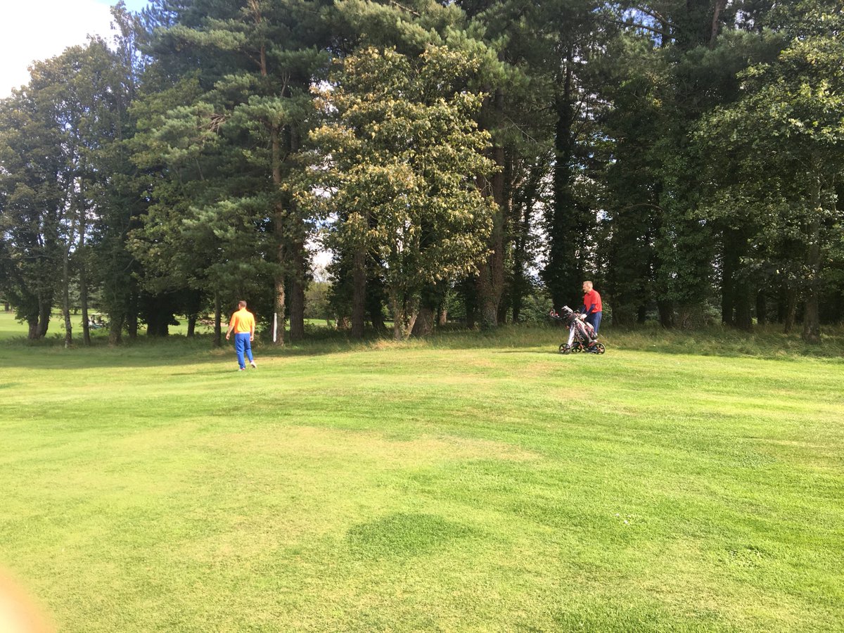 pauldrury126's tweet photo. Couple more from @MusselburghGC Thanks for the hospitality 👏👏👏@BruceLowe88 and others from @WestLintonGolf #PlayGolf #BacksTurned #ChurchSteeple https://t.co/XARTTRVqVQ