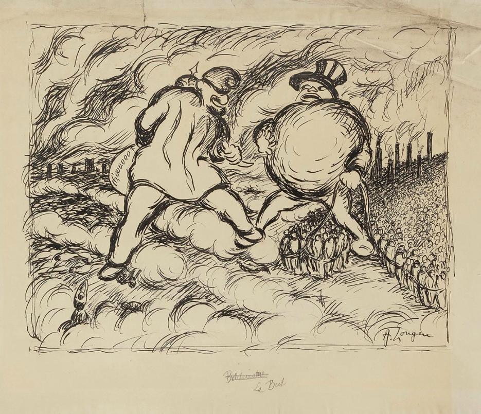 Emil Artur Pittermann-Longen (1885-1936) 