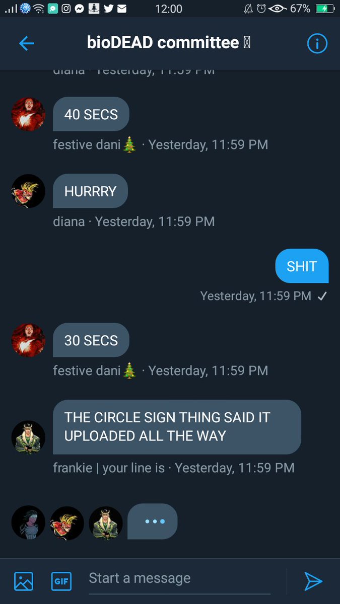 caIIenreese's tweet photo. aaaaaaand we're back #Bio3000 i missed you crackheads https://t.co/bWpELzb9Y8