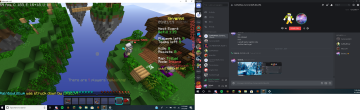 CanmalkIs's tweet photo. @HypixelNetwork 
button broke please fix this
dont mind 2nd screen and bad quality https://t.co/pvWpZ5oqMU