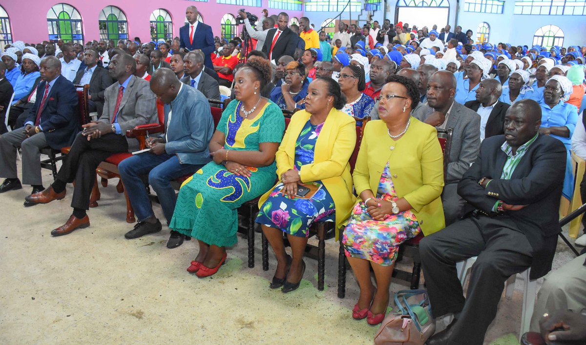 WilliamsRuto's tweet photo. Look to the Lord and His strength; seek his face always. https://t.co/8lVM9ihoBI