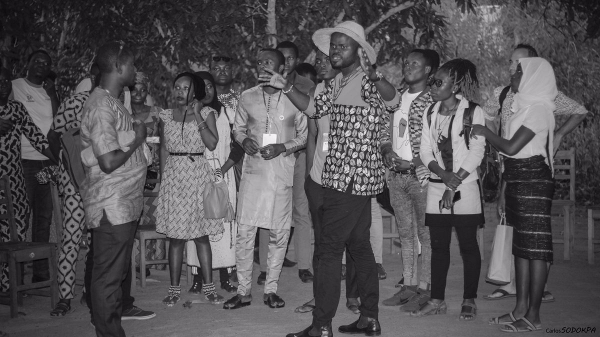 WeekEco2019 in Ouidah-Benin
The appointment of Francophones committed to the protection of the environment. 
#weekeco
#ecolotrip
#environnement
#climat 
#changementclimat
#réchauffementclimatique
#nature
©CarlosSODOKPA, Ouidah-Bénin, 2019.
