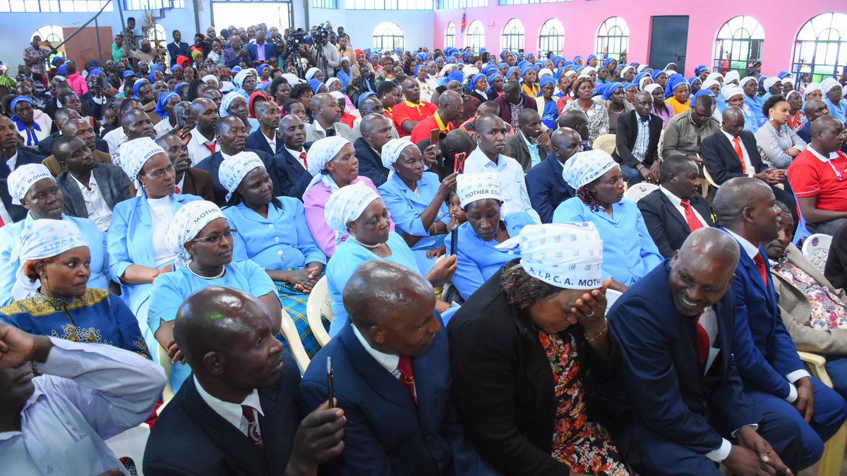 WilliamsRuto's tweet photo. Look to the Lord and His strength; seek his face always. https://t.co/8lVM9ihoBI