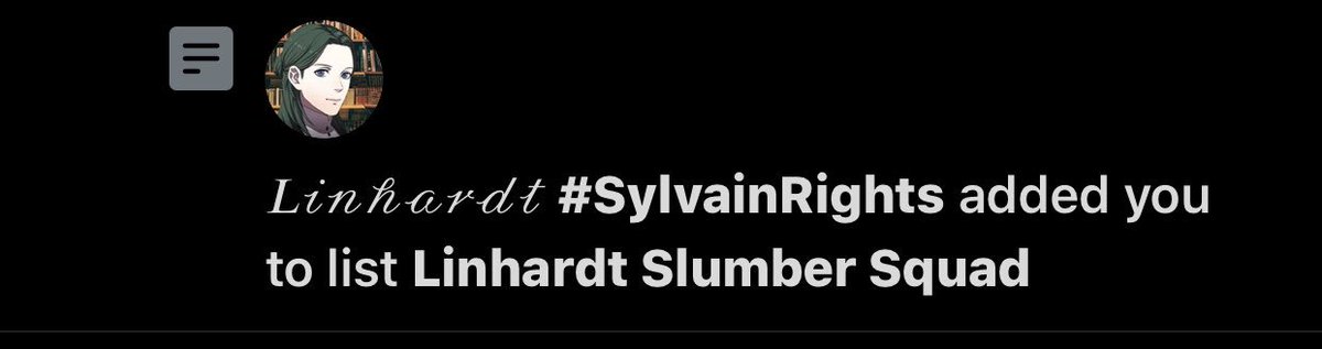 “I see we all have good taste here.”