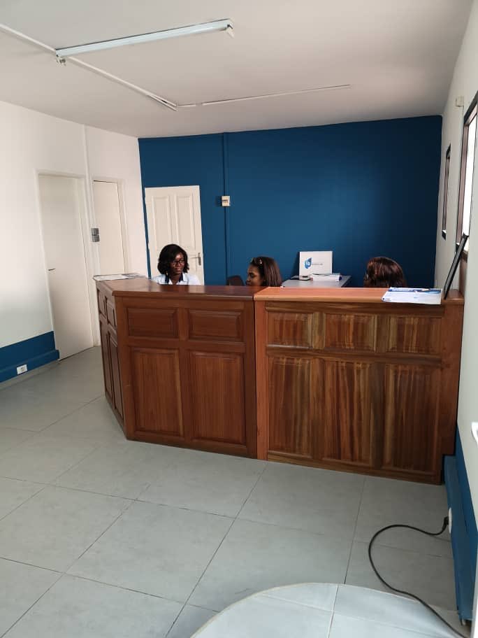 Assalablog's tweet photo. Ouverture de l’université de BISSEGUE PK8 « certains parlent d’autres agissent »
#RNS #NdongSima #Gabon #Team241 #Education #universitebissegue https://t.co/sUcJEvtUZg