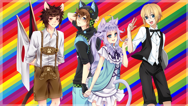 The ticket presale for #AiKon 2020 has officially started today! We are happy to announce, that we may give out more tickets than last year, but the overall amount is of course still limited! :3

You can get your tickets at ai-kon.de as long as they are available!