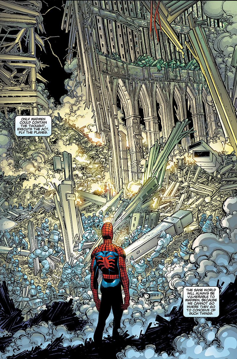 historycomics's tweet photo. On 9/11, I’ll give this powerful comic away to one educator. Comics are artifacts and need to be in classrooms. Retweet this by 9/11 and comment on why comics/graphic novels need to be in classrooms and libraries for a chance to win. ($50 value - also available on @comiXology) https://t.co/5BgUdvc6PU