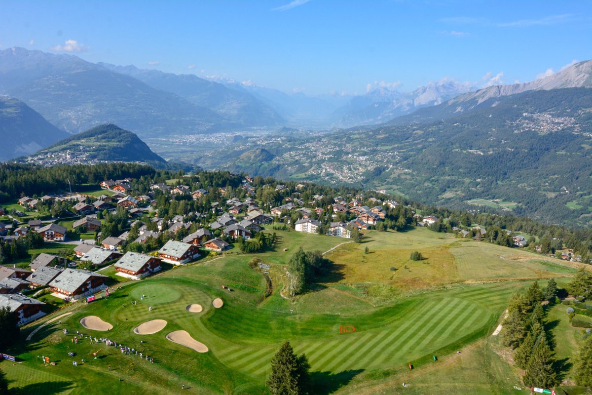 2019 omega european masters