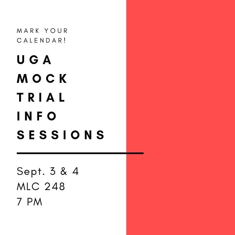 It’s almost time for our info sessions! Don’t forget to stop by to learn about us + sign up to audition!