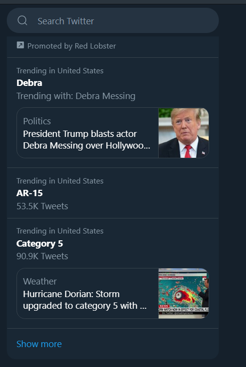 Tennessee KitKat for Beto tweet media