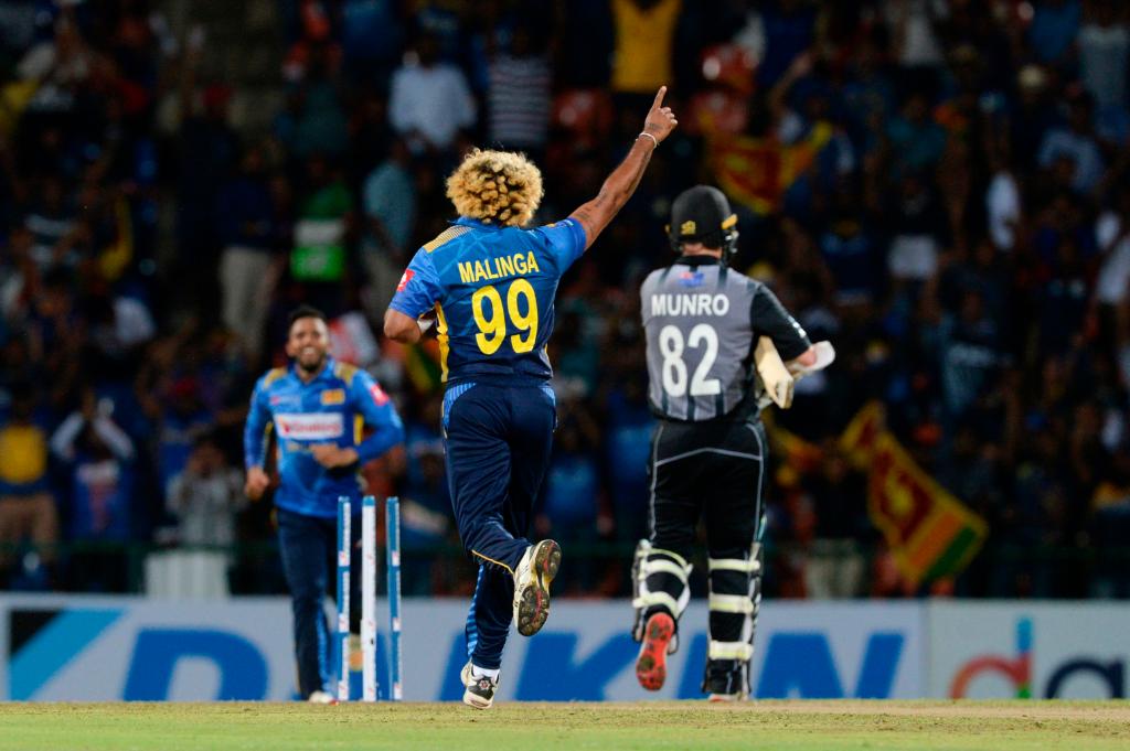 ICC's tweet photo. The leading wicket-taker in T20I history!

Congratulations Lasith Malinga 👏 https://t.co/mj2oVbUz7c