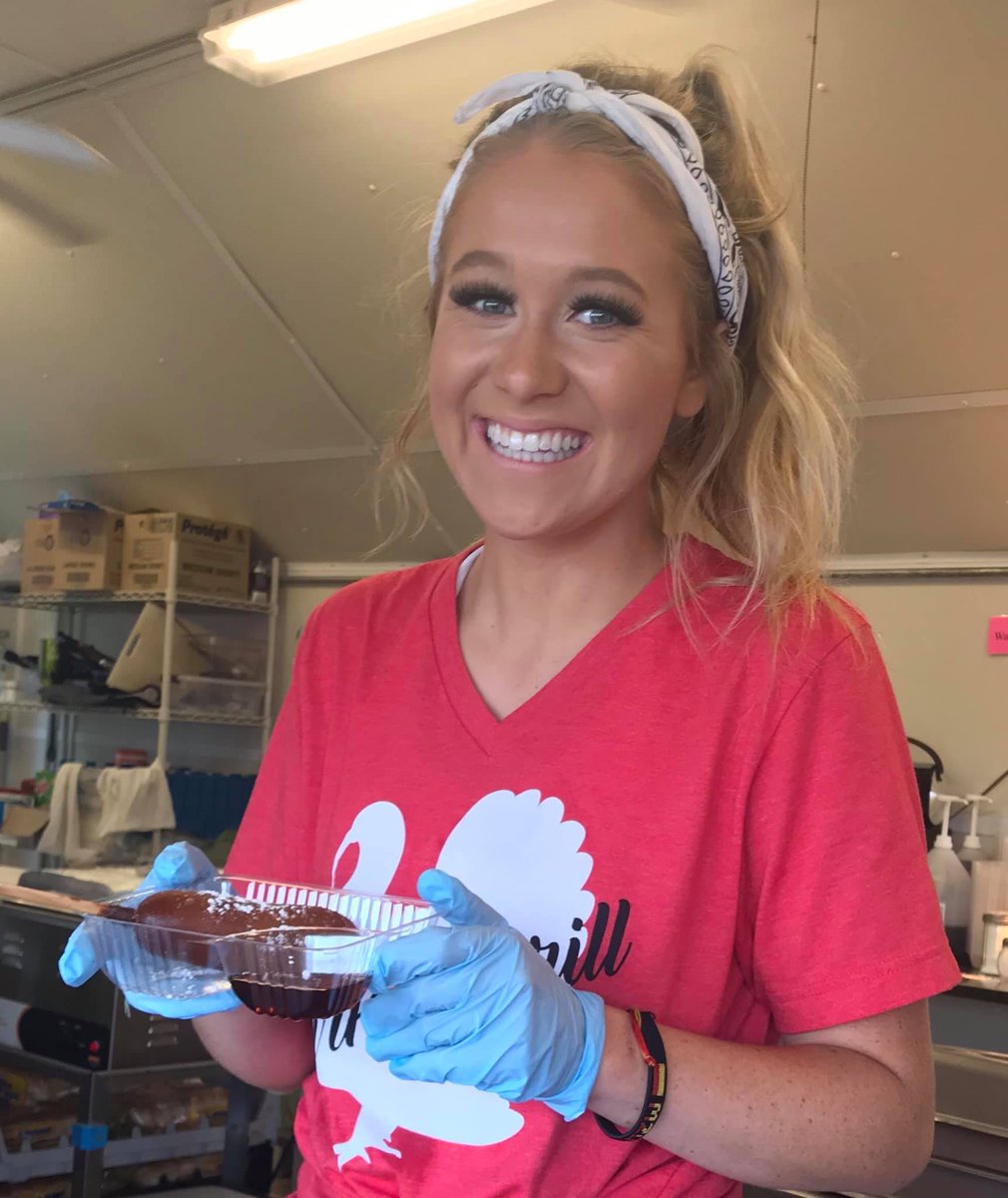 natlturkeyfed's tweet image. We loved seeing all of the great #turkey dishes at fairs across the country! Did you have a favorite? Tell us - we’re already dreaming💭 about where to go in 2020. #tryturkey