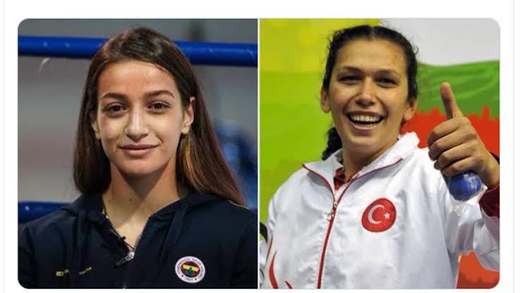 Avrupa Büyükler Boks Şampiyonası'nda altın madalya kazanarak Madrid'te bayrağımızı dalgalandıran <a href="/busenazckroglu/">Buse Naz Çakıroğlu</a> ve Elif Güneri'yi tebrik ediyorum. 
 🇹🇷