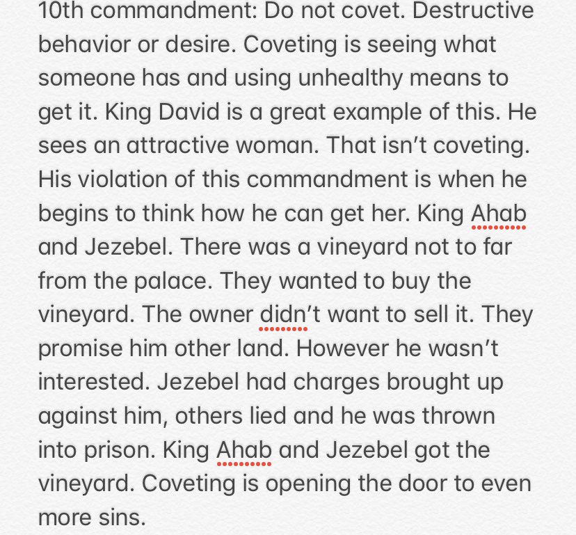 FUMCADA's tweet image. Sermon notes from today from@@revbmat. Have a great week!