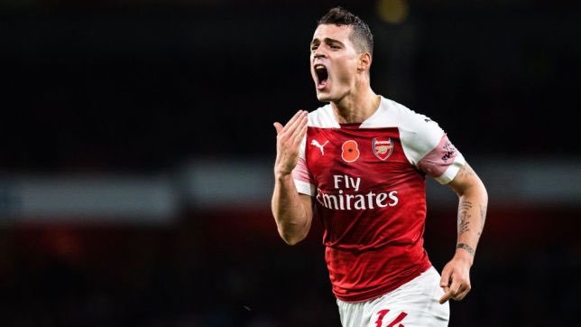 FootballFactly's tweet image. Xhaka for Arsenal in the Premier League:

Penalties conceded - 5

Total errors leading to a goal - 11