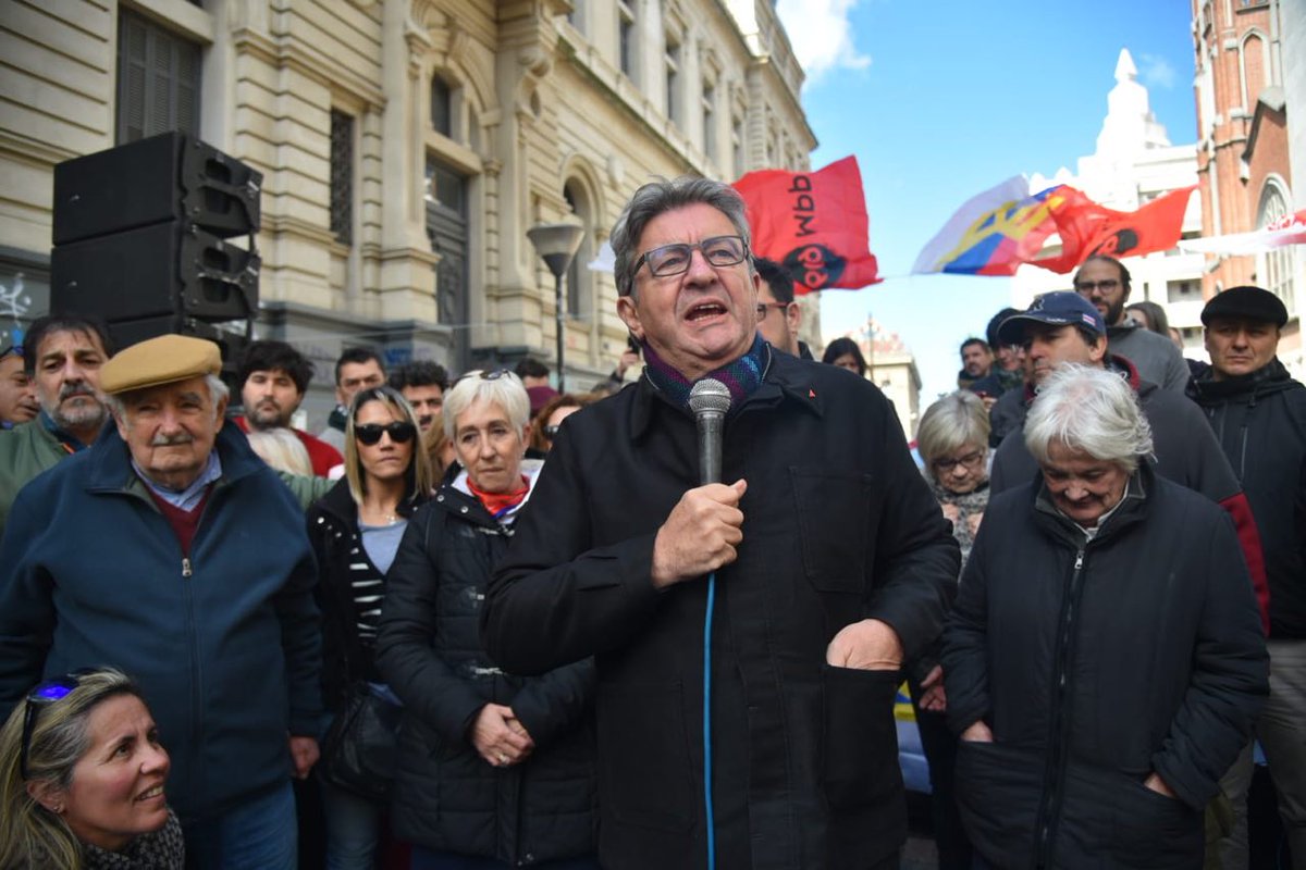 Jean-Luc Mélenchon tweet media