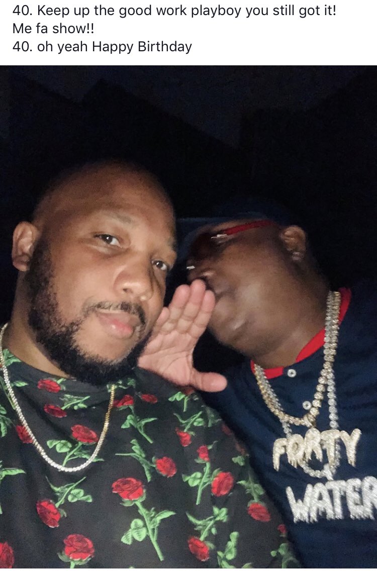 E40 the King