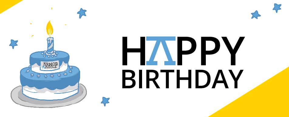 Armor Agile fête ses 1 an aujourd'hui  ! 
Merci à tous pour votre confiance 👍
Armor Agile accompagne les entreprises dans la mise en place de pratiques agiles pour rendre leurs équipes plus collaboratives et performantes. 
Pour plus d'informations :
armor-agile.fr